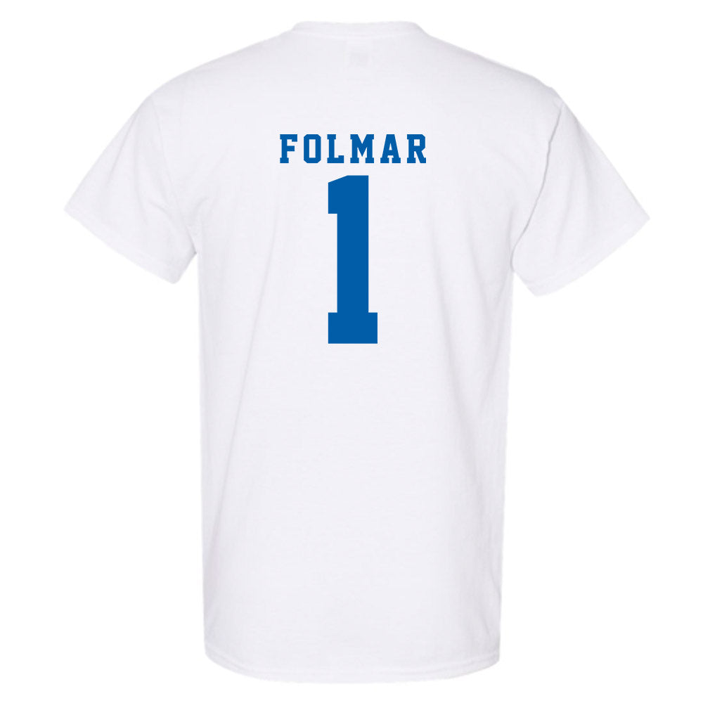 Buffalo - NCAA Football : Phillip Folmar - Classic Shersey T-Shirt-1