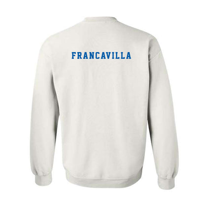 Buffalo - NCAA Football : Nino Francavilla - Classic Shersey Crewneck Sweatshirt-1