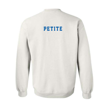 Buffalo - NCAA Wrestling : Marcus Petite - Crewneck Sweatshirt-1