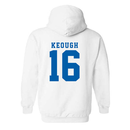 Buffalo - NCAA Football : John Keough - Hooded Sweatshirt