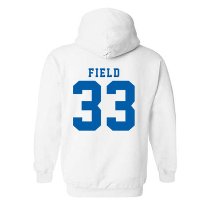 Buffalo - NCAA Women's Basketball : Elizabeth Field - Hooded Sweatshirt-3