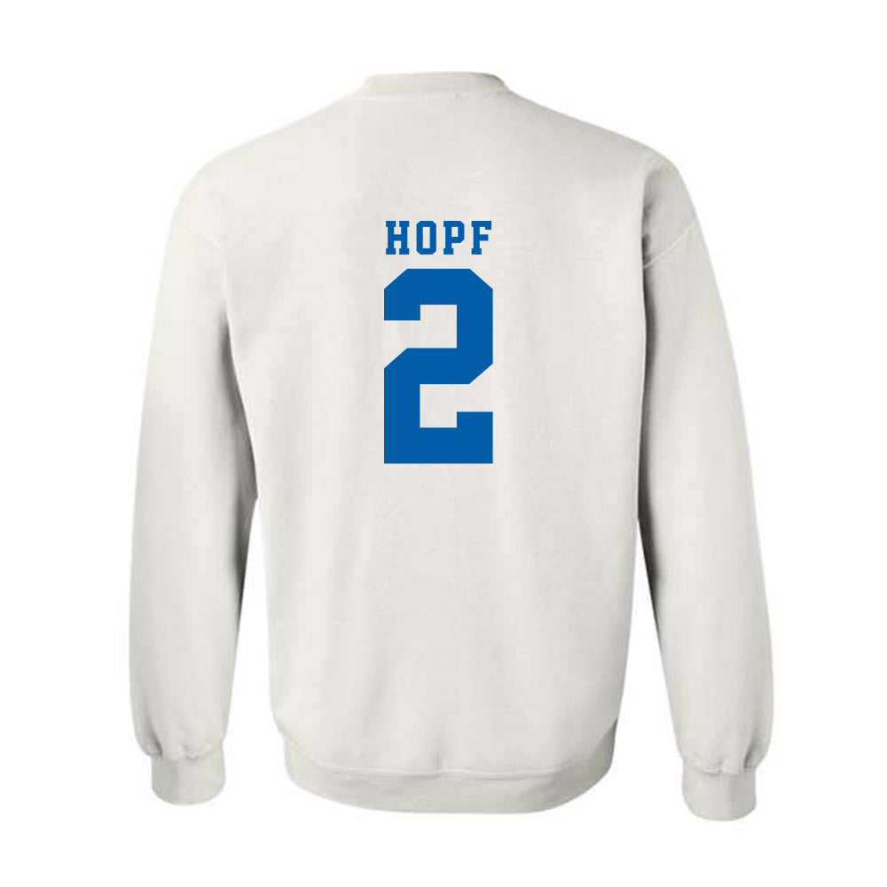Buffalo - NCAA Softball : Ardyn Hopf - Crewneck Sweatshirt
