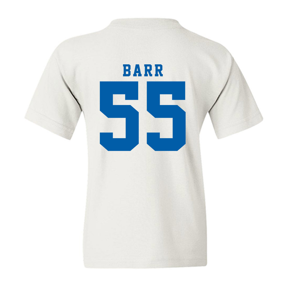 Buffalo - NCAA Football : Thomas Barr - Youth T-Shirt-1