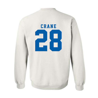 Buffalo - NCAA Football : Drayson Crane - Classic Shersey Crewneck Sweatshirt-1