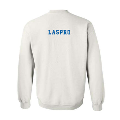 Buffalo - NCAA Women's Tennis : Julia Laspro - Classic Shersey Crewneck Sweatshirt-1