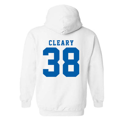 Buffalo - NCAA Football : Dylan Cleary - Classic Shersey Hooded Sweatshirt-1