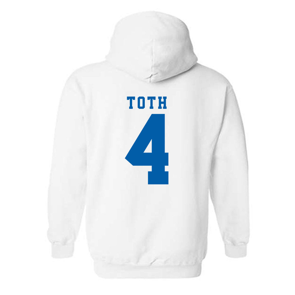 Buffalo - NCAA Softball : Malena Toth - Hooded Sweatshirt