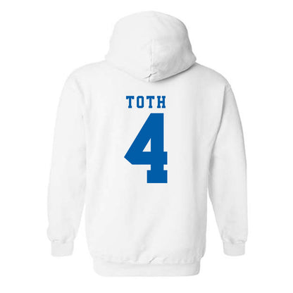 Buffalo - NCAA Softball : Malena Toth - Hooded Sweatshirt