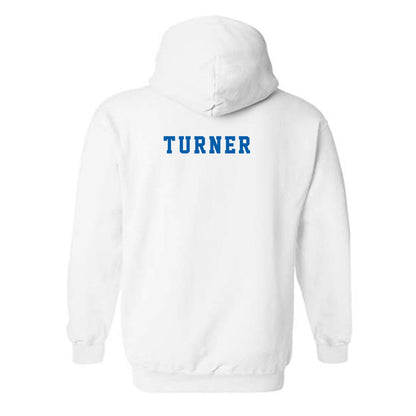 Buffalo - NCAA Men's Track & Field : Chris Turner - Hooded Sweatshirt