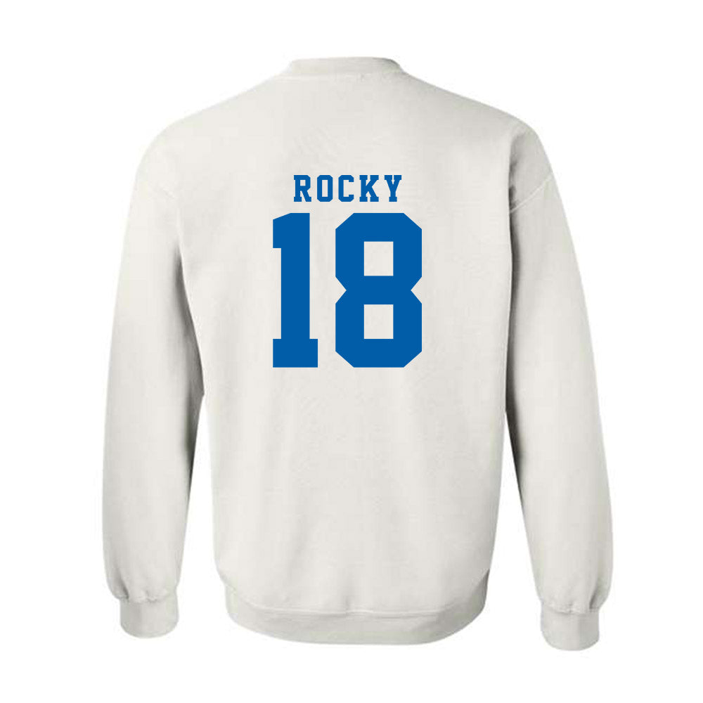 Buffalo - NCAA Women's Soccer : Julia Rocky - Crewneck Sweatshirt