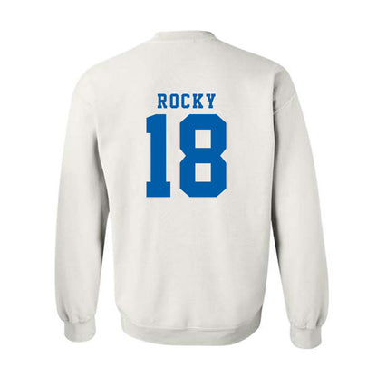Buffalo - NCAA Women's Soccer : Julia Rocky - Crewneck Sweatshirt