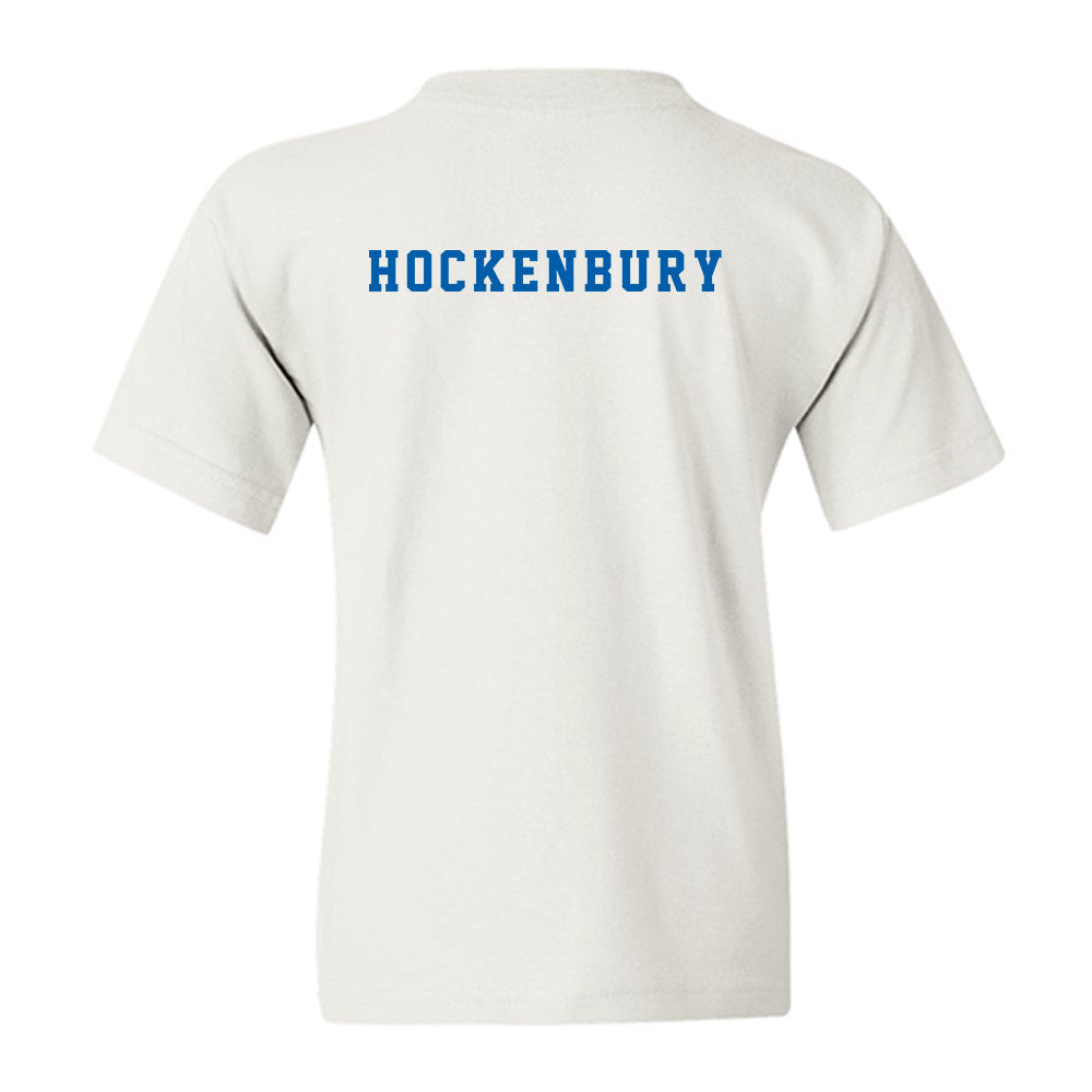 Buffalo - NCAA Men's Cross Country : Nicholas Hockenbury - Youth T-Shirt-1