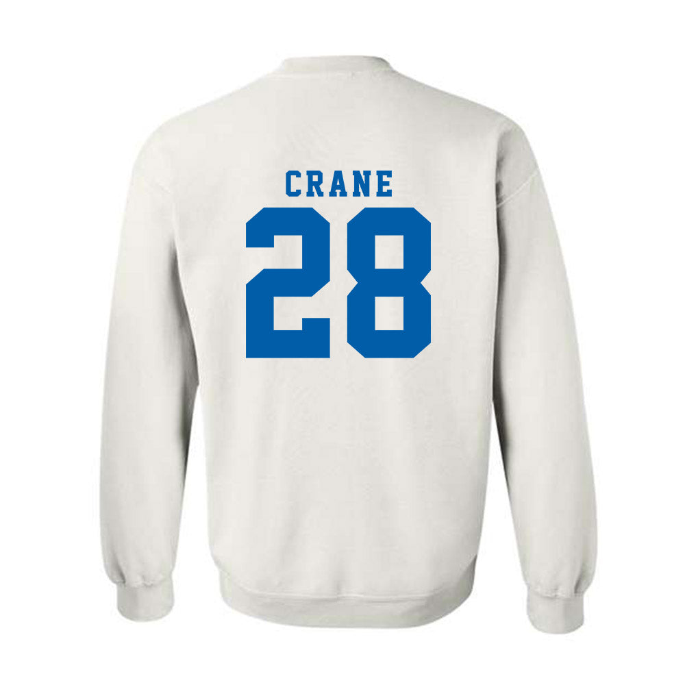 Buffalo - NCAA Football : Drayson Crane - Classic Shersey Crewneck Sweatshirt-1