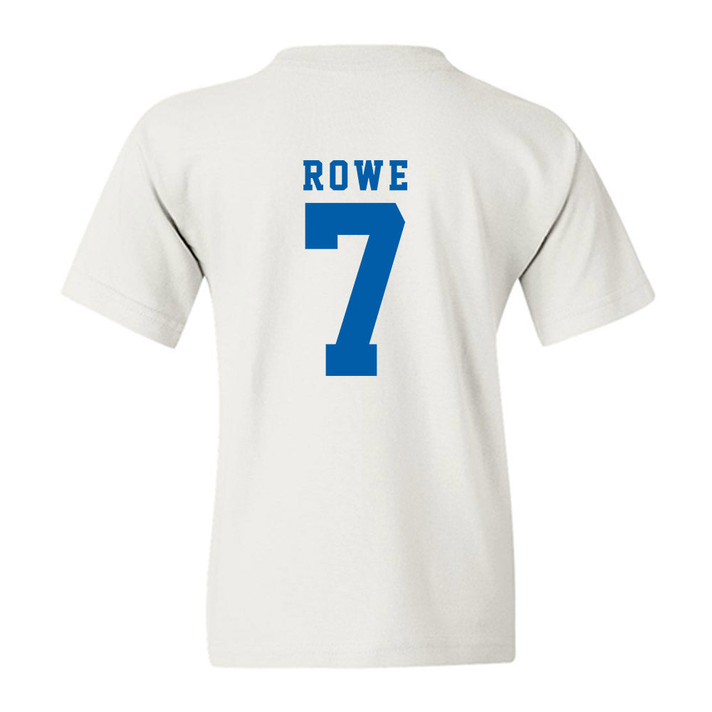 Buffalo - NCAA Women's Basketball : Aniya Rowe - Classic Shersey Youth T-Shirt-1