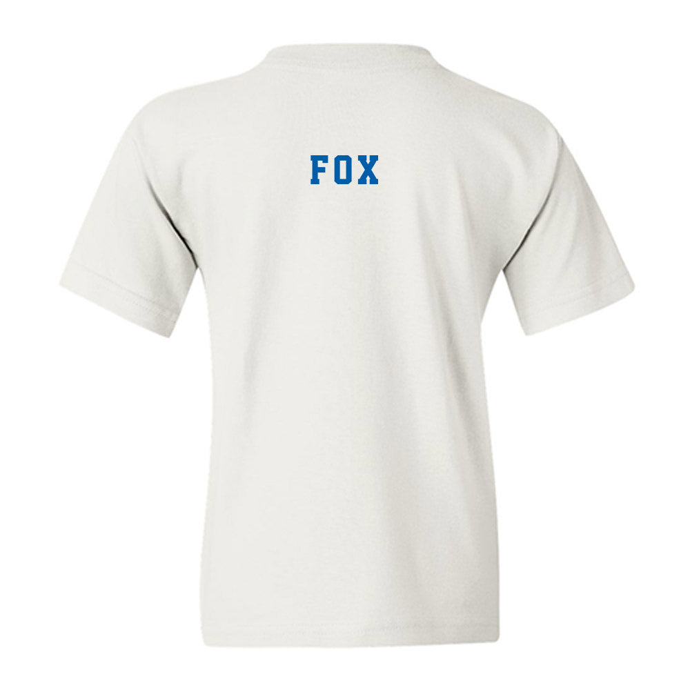 Buffalo - NCAA Women's Swimming & Diving : Daphne Fox - Youth T-Shirt