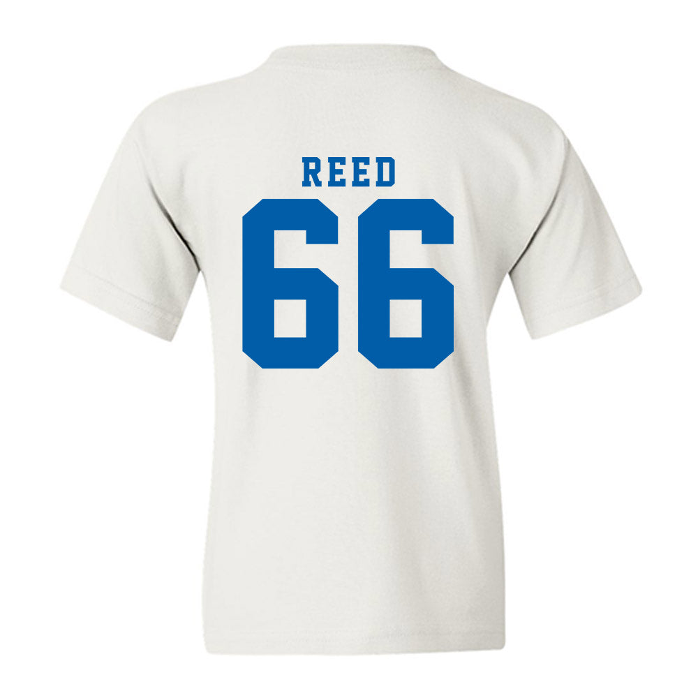 Buffalo - NCAA Football : William Reed - Classic Shersey Youth T-Shirt-1