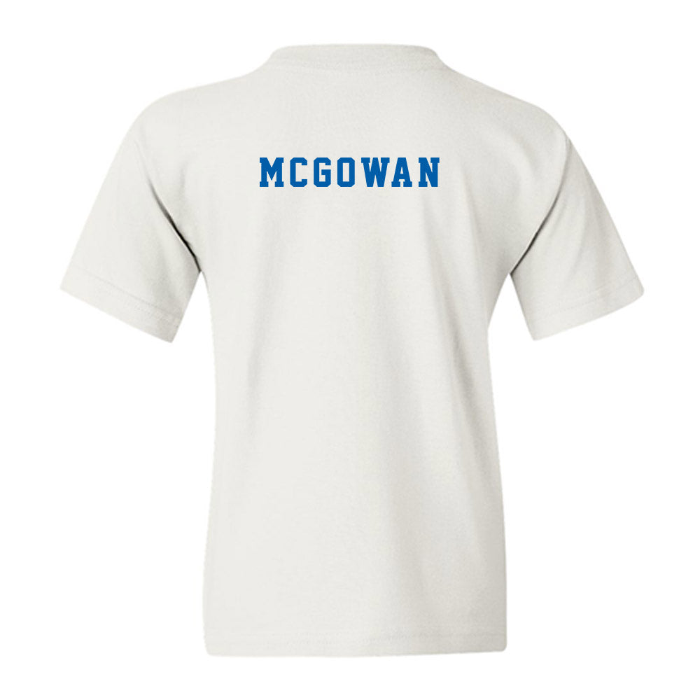 Buffalo - NCAA Football : Zachary Mcgowan - Classic Shersey Youth T-Shirt-1