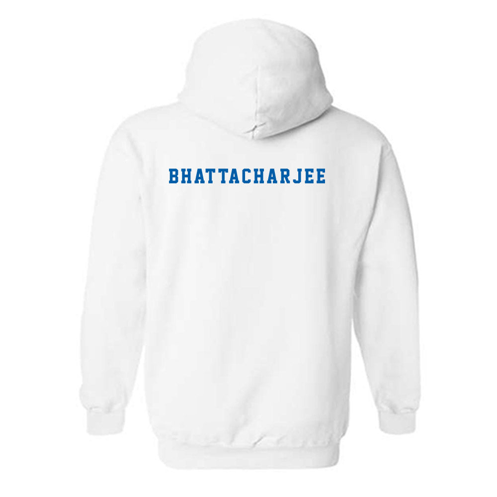 Buffalo - NCAA Women's Track & Field : Uma Bhattacharjee - Classic Shersey Hooded Sweatshirt-1