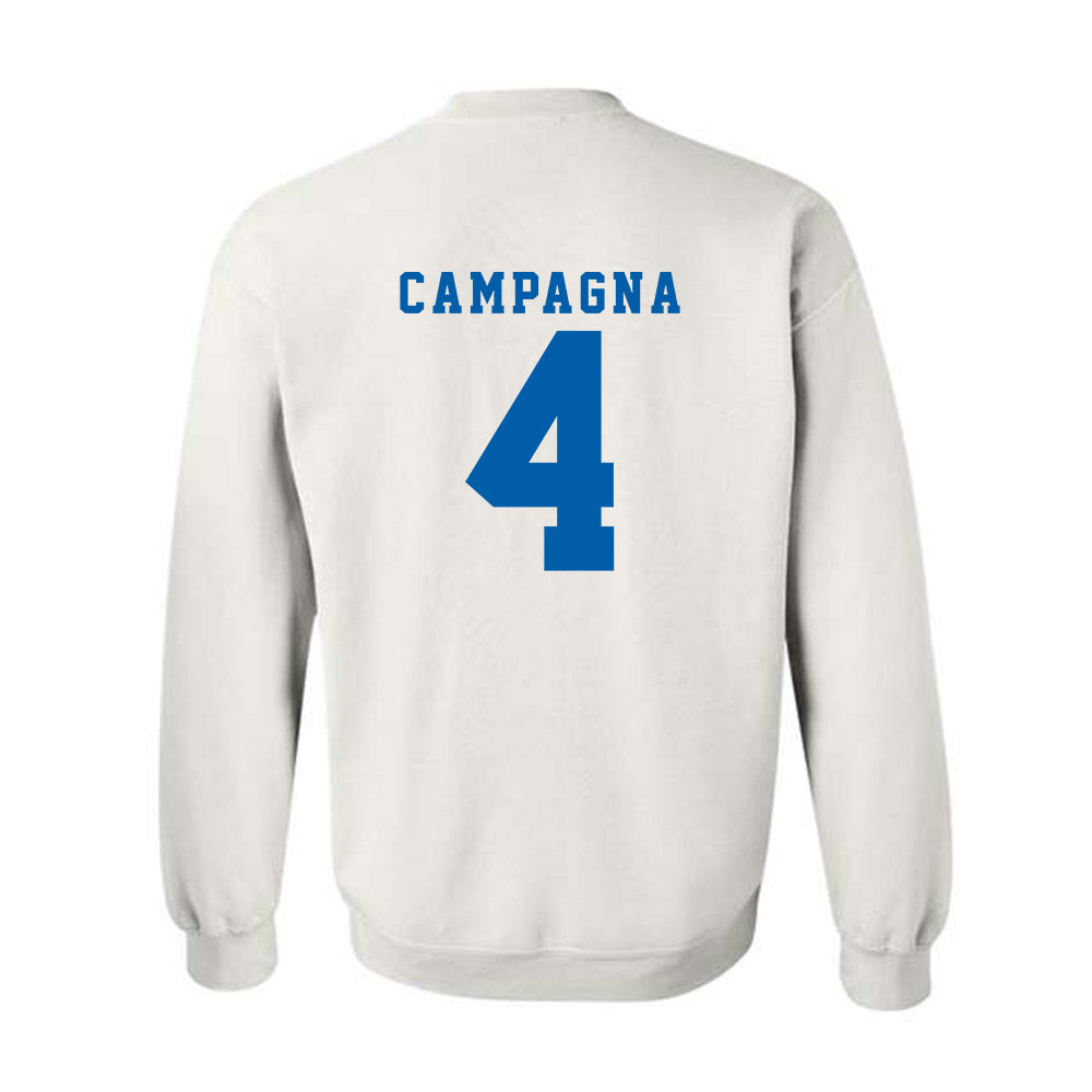 Buffalo - NCAA Women's Volleyball : Hailey Campagna - Classic Shersey Crewneck Sweatshirt-1