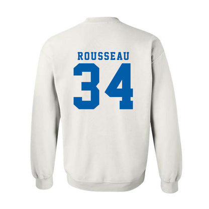 Buffalo - NCAA Football : Jonathan Rousseau - Crewneck Sweatshirt-1