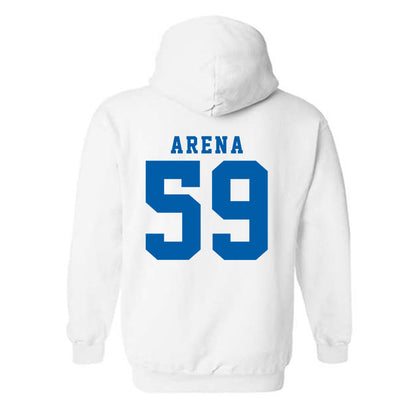 Buffalo - NCAA Football : Gabriel Arena - Hooded Sweatshirt