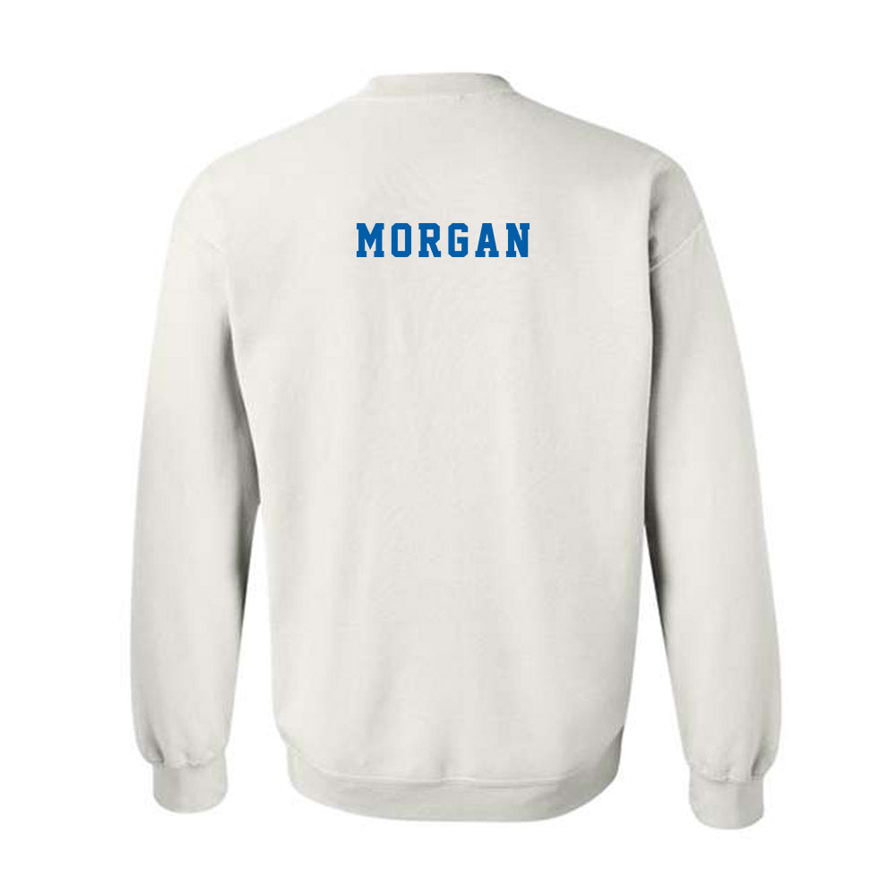 Buffalo - NCAA Men's Track & Field : Nick Morgan - Classic Shersey Crewneck Sweatshirt-1