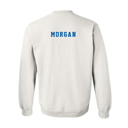 Buffalo - NCAA Men's Track & Field : Nick Morgan - Classic Shersey Crewneck Sweatshirt-1