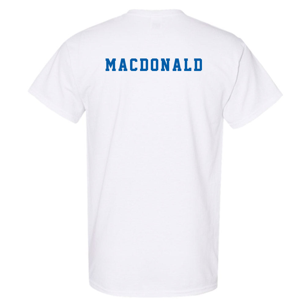 Buffalo - NCAA Wrestling : Jack Macdonald - Classic Shersey T-Shirt-1