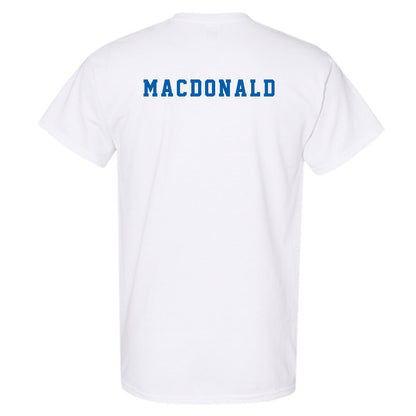 Buffalo - NCAA Wrestling : Jack Macdonald - Classic Shersey T-Shirt-1