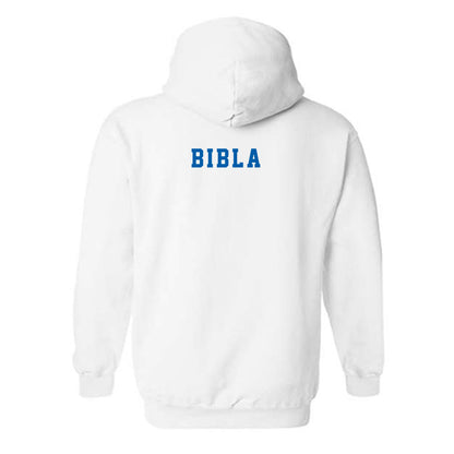 Buffalo - NCAA Wrestling : Magnus Bibla - Hooded Sweatshirt-1