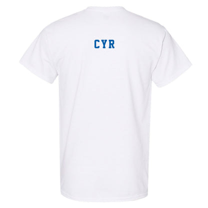 Buffalo - NCAA Women's Cross Country : Addison Cyr - Classic Shersey T-Shirt-1
