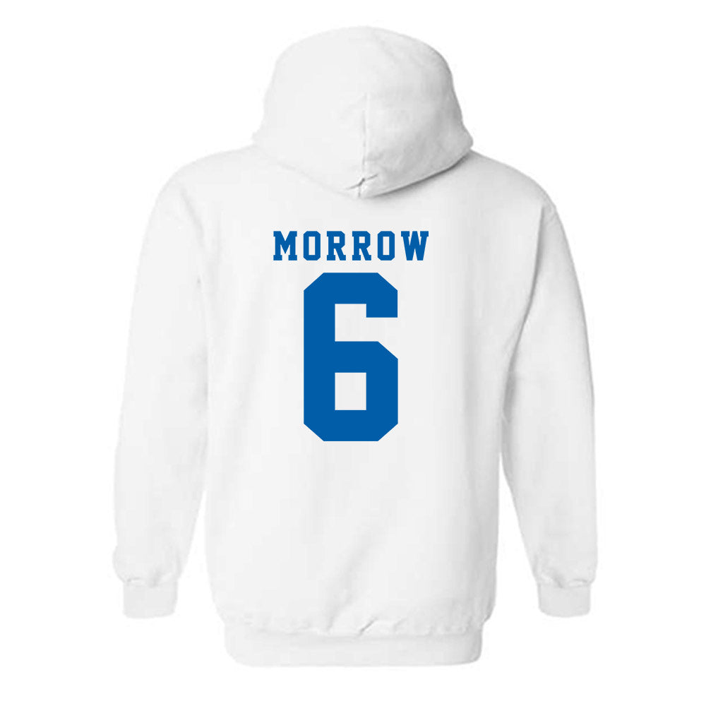 Buffalo - NCAA Football : Chance Morrow - Hooded Sweatshirt