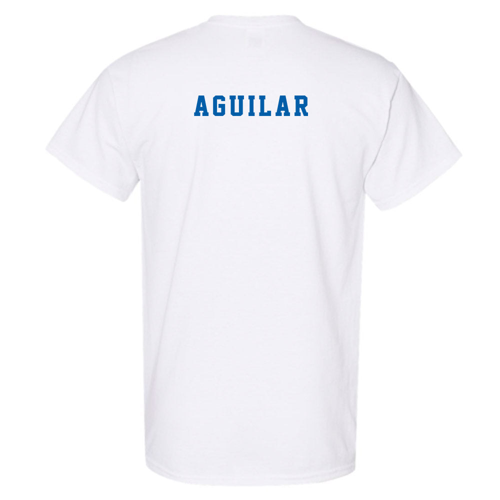 Buffalo - NCAA Men's Track & Field : Simon Aguilar - Classic Shersey T-Shirt-1