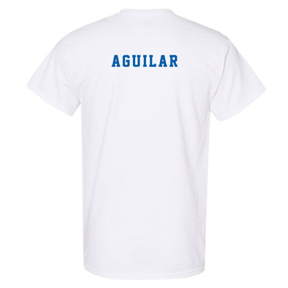Buffalo - NCAA Men's Track & Field : Simon Aguilar - Classic Shersey T-Shirt-1