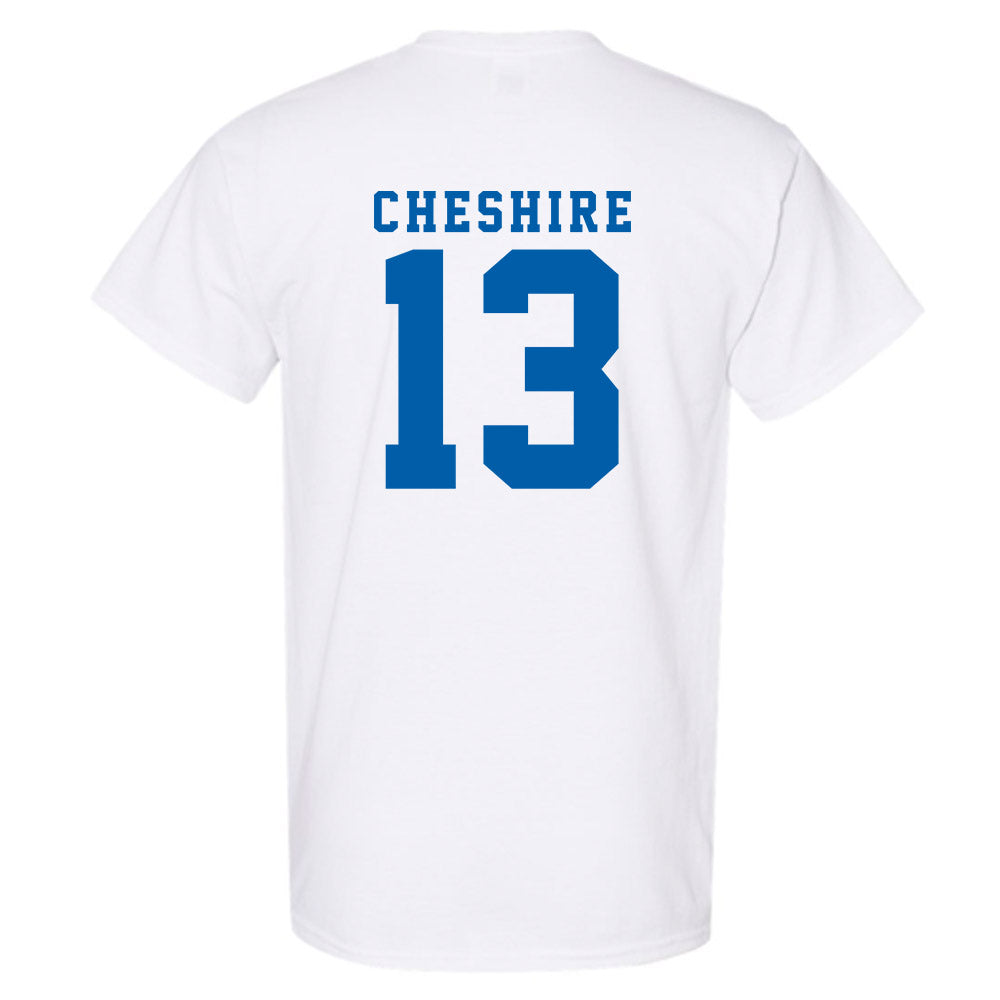 Buffalo - NCAA Football : Joey Cheshire - Classic Shersey T-Shirt-1