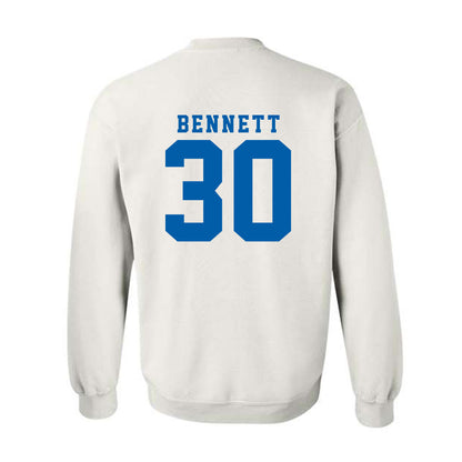 Buffalo - NCAA Football : Jacari Bennett - Classic Shersey Crewneck Sweatshirt-1
