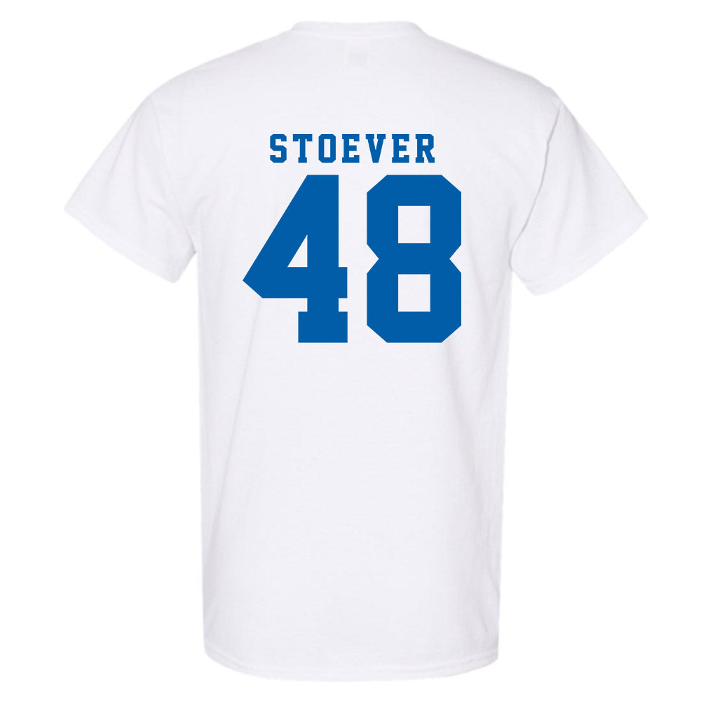 Buffalo - NCAA Football : Joseph Stoever - Classic Shersey T-Shirt-1
