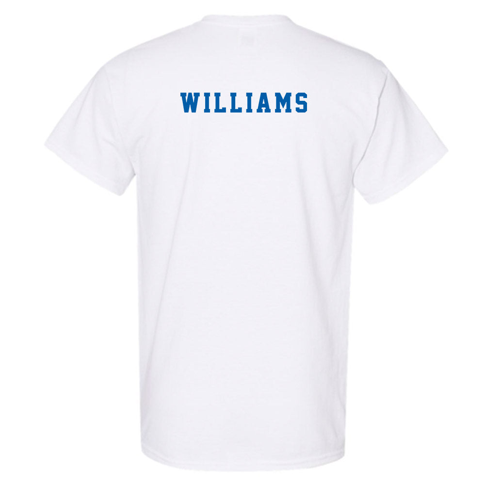 Buffalo - NCAA Women's Track & Field : Jayne Williams - T-Shirt-1