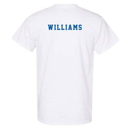 Buffalo - NCAA Women's Track & Field : Jayne Williams - T-Shirt-1