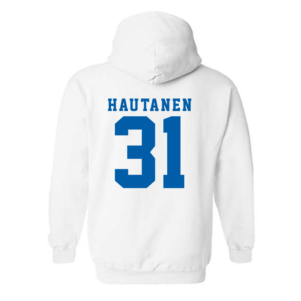 Buffalo - NCAA Football : Oliver Hautanen - Hooded Sweatshirt-1