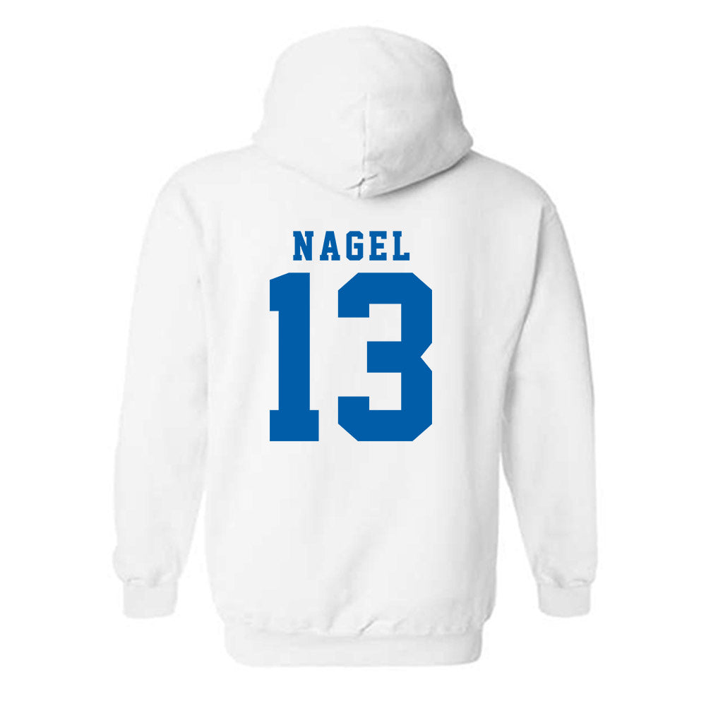 Buffalo - NCAA Softball : Abbey Nagel - Hooded Sweatshirt