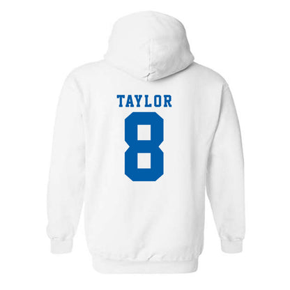 Buffalo - NCAA Football : Ramari Taylor - Classic Shersey Hooded Sweatshirt-1