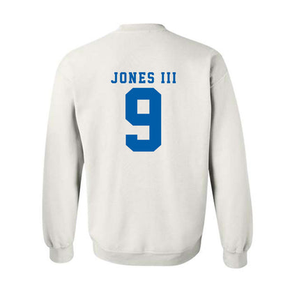 Buffalo - NCAA Football : Trey Jones III - Classic Shersey Crewneck Sweatshirt-1