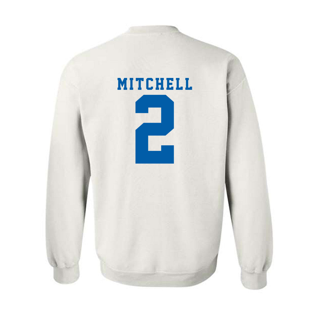 Buffalo - NCAA Women's Volleyball : Madilynn Mitchell - Classic Shersey Crewneck Sweatshirt-1