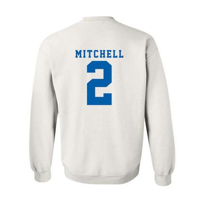 Buffalo - NCAA Women's Volleyball : Madilynn Mitchell - Classic Shersey Crewneck Sweatshirt-1