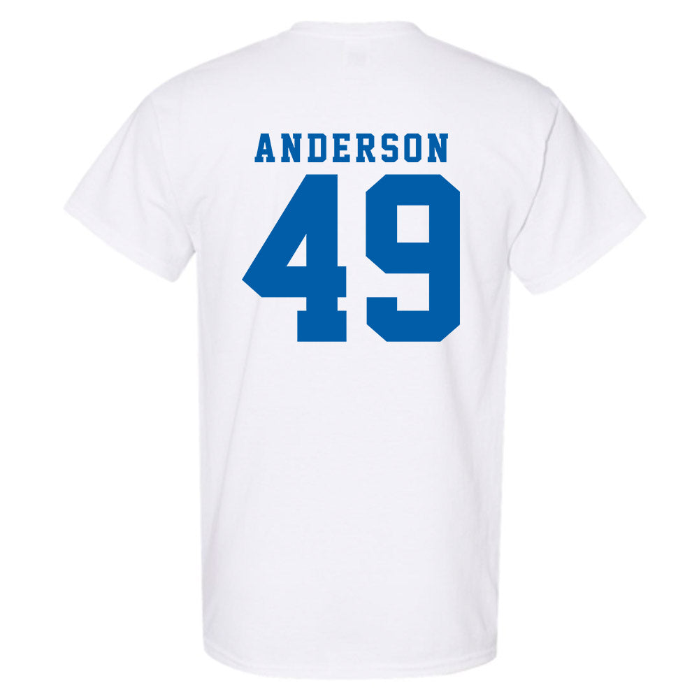 Buffalo - NCAA Football : Aiden Anderson - Classic Shersey T-Shirt-1