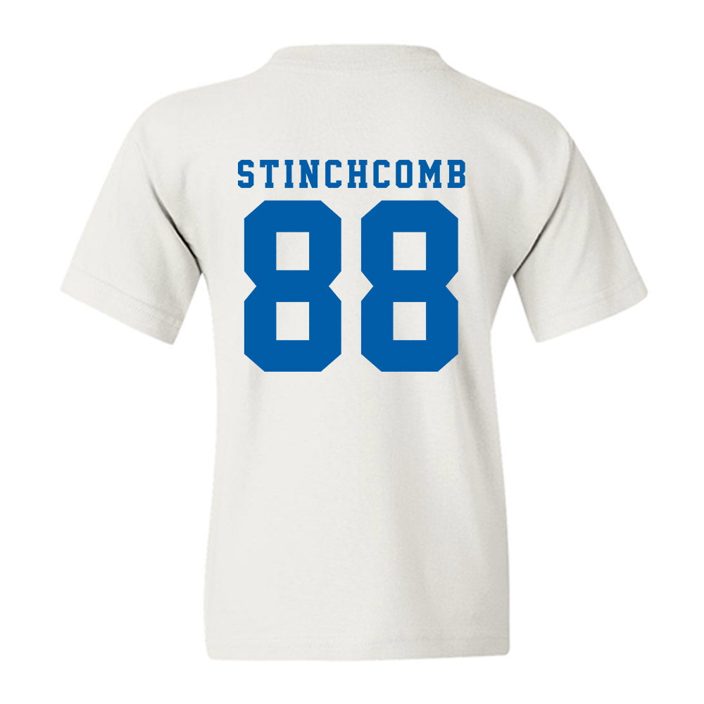 Buffalo - NCAA Football : Rex Stinchcomb - Youth T-Shirt-1