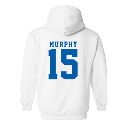 Buffalo - NCAA Women's Soccer : Maddy Murphy - Hooded Sweatshirt-3