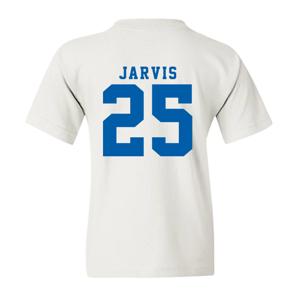 Buffalo - NCAA Football : NaRod Jarvis - Classic Shersey Youth T-Shirt-1
