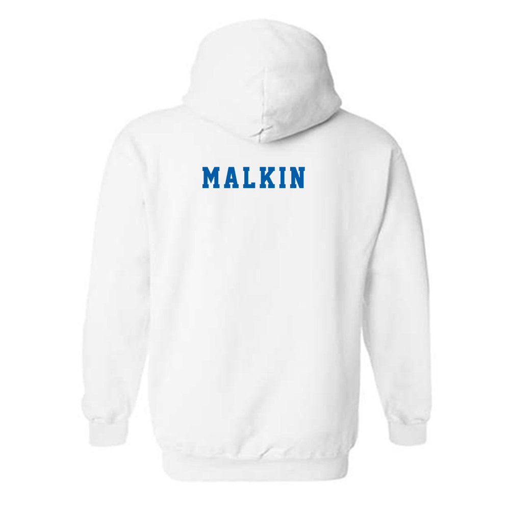 Buffalo - NCAA Men's Tennis : Michail Malkin - Hooded Sweatshirt